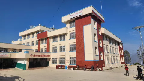 District Hospital Baitadi